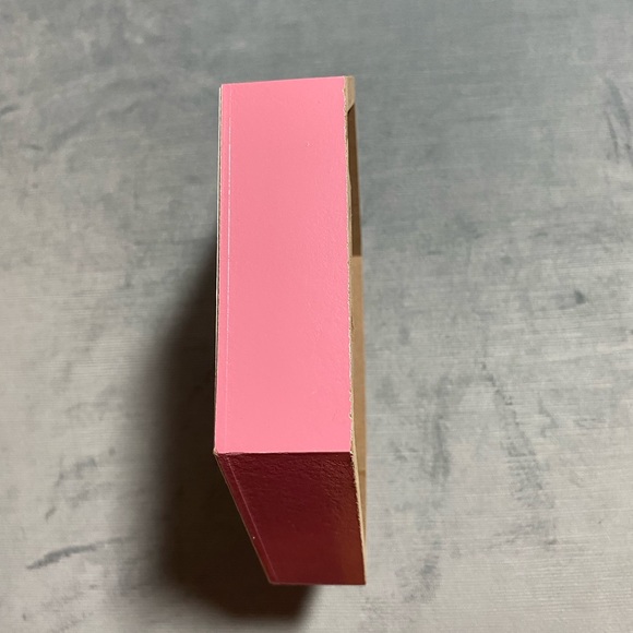 NWT Flamingo whimsical sign 6 1/2”H 7 1/2”W “ Don’t make me put my foot down” - Picture 4 of 8